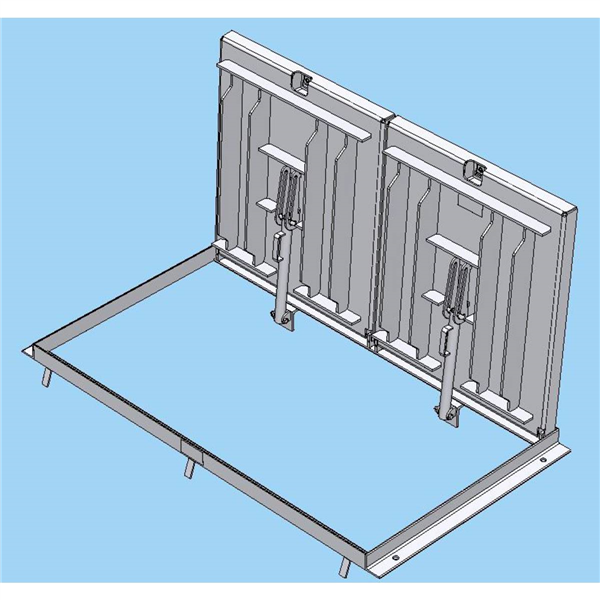 CAD+TRAP.ART 250KN K2C A REMP.H48