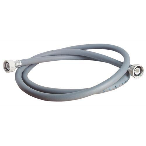 Flexible d'alimentation pour machine à laver - Raccords droits FF3/4" - L = 1,5m