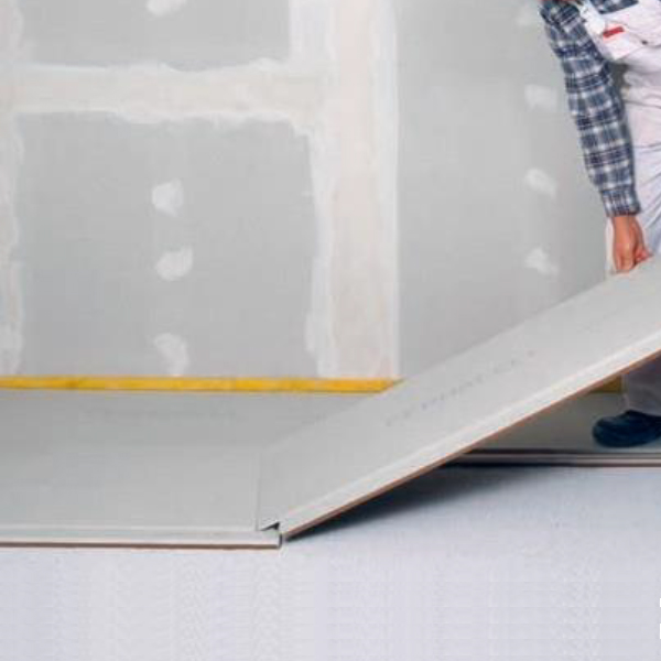 Plaque de sol standard fibre-gypse - Fermacell SOL - 1,5 M x 0,5 M - 2 x ép. 20 MM