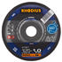 Disque à tronçonner acier XT67 Rhodius extrat mince 125 x 1.0 x 22.23 mm