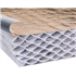 Isolant réflecteur alvéolaire Hybris 31 pour murs cloisons et combles - R 4,00 m².K/W  - 2,70 M x 1,20 M - ép. 105,00 MM