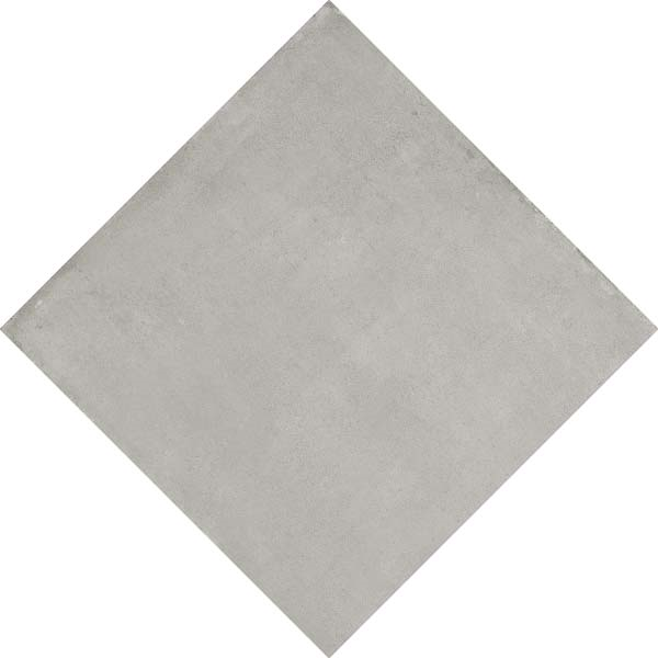 Carrelage sol intérieur effet béton - Replace - Grigio - 60 CM x 60 CM - ép.9,5 MM