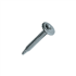Vis autoperceuse tête ronde large Scell-it Acier zingué blanc diamètre 4,2 mm longueur 13 mm - boîte de 500