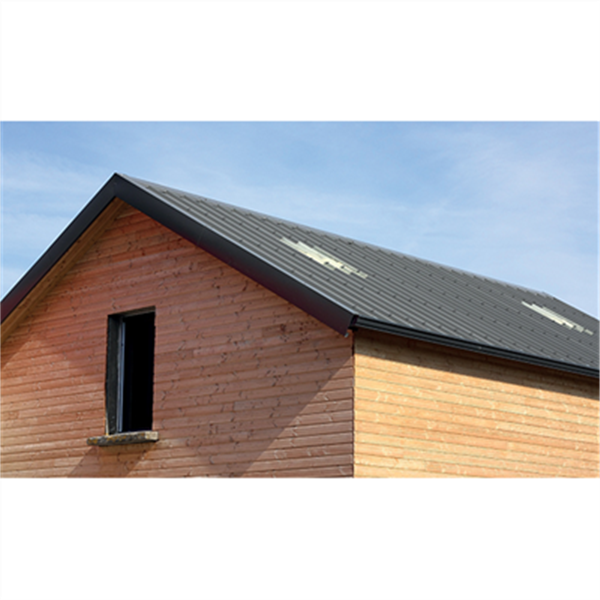 Bardage bois Douglas GIMEO - Traité Classe 3 vert - 125 x 21 mm - longueur 4 m