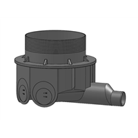 REG PE D425 5E 50MM-160MM H 90