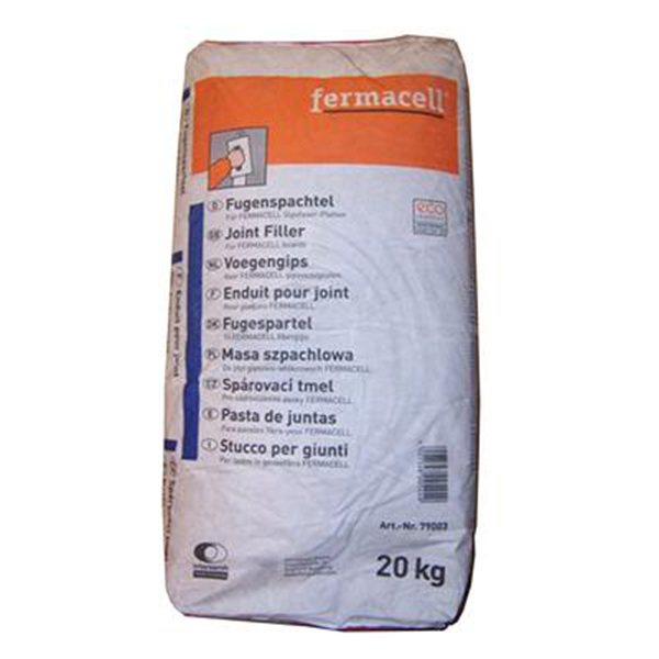 Enduit pour joints Fermacell - Sac de 20 KG
