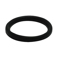 Joint de bonde pour vidage pour Baignoire et évier inox Noyon & Thiebault 54 x 72 x 6 mm