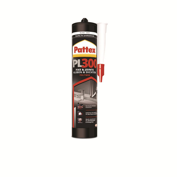 COLLE FIXATION PRO 3000 BLANC 410G