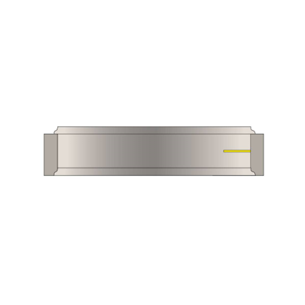 Elément droit de regard Ø1000 - H300 - 1 échelon - Certifié NF