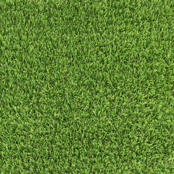 Gazon synthétique vert clair - Real C 3D Exelgreen - Garantie 10 ans - Hauteur 25,00 MM