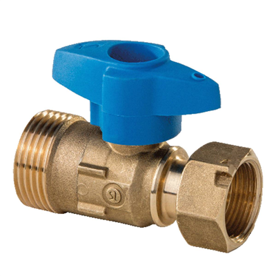 ROBINET AVANT COMPTEUR DROIT_DN15_ENTREE FIL.20X27_ECROU 20X27