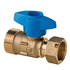 ROBINET AVANT COMPTEUR DROIT_DN15_ENTREE FIL.20X27_ECROU 20X27_SPDE