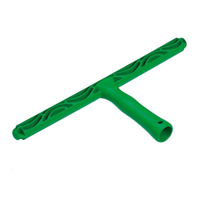 Support mouilleur pour nettoyage vitres - UniTec Unger - Longueur 45 cm - Plastique léger vert