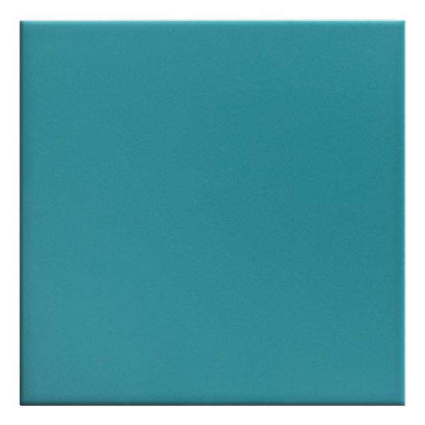 Faïence salle de bain et cuisine - Technical - 20,0 CM x 20,0 CM - ép. 6,30 MM - Bleu marine Brillant