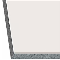 Doublage isolant standard Polyplac E BA13+80 MM - R = 2,55 m².K/W - 2,60 M x 1,20 M