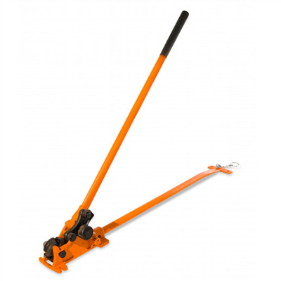 Guillotine fer à béton Edma coupe 18 mm maximum et cintrage 16 mm maximum