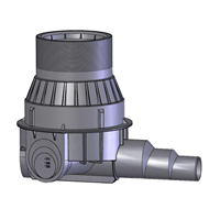 REG PE D800 3E 200MM-315MM H 85