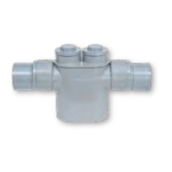 SIPH.DISCON.MONOBLOC D.125-100