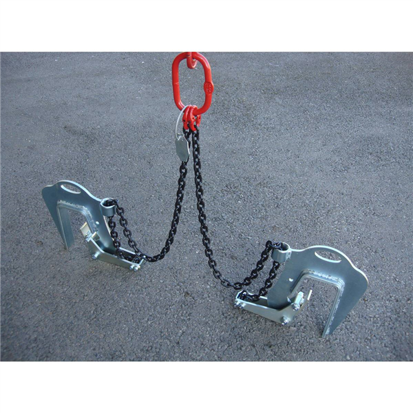 PALONNIER 2 PINCES GD400SL  9802 0