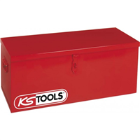 Coffre de chantier Kstools sans plateau 550 x 300 x 300 mm