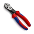 Pince coupante de côté Twin Force Knipex - Longueur 180 mm - Poignées gainées