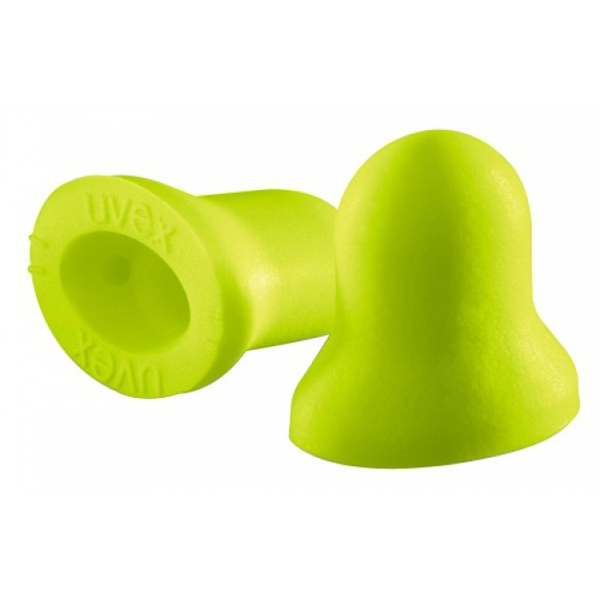 Bouchons de remplacement pour arceau anti-bruit Xact-Band Uvex - 250 paires