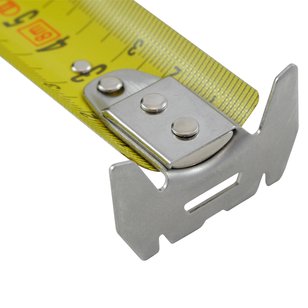 Mètre ruban XL Edia marquage double face - 32 mm x 8 mètres