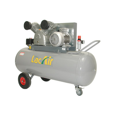 Compresseur twinair 200 L 36/200T triphasé 11 bar
