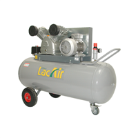 Compresseur twinair 200 L 36/200T triphasé 11 bar