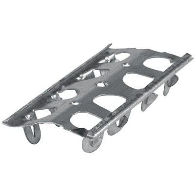 Raccord éclisse universelle Gypso 10 cm fourrures plaque plâtre F45/F47 - Boîte de 50