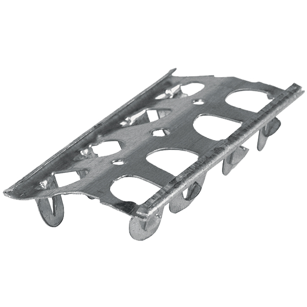 Raccord éclisse universelle Gypso 10 cm fourrures plaque plâtre F45/F47 - Boîte de 50