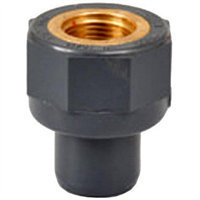 K62 manchon tar.laiton d32/40x1" fm