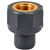 K62 manchon tar laiton 50/63x1"1/2 fm