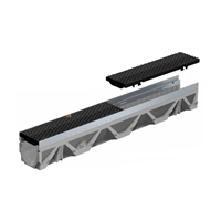 CAN TEC SET 200 GRILLE FTE C250 1M