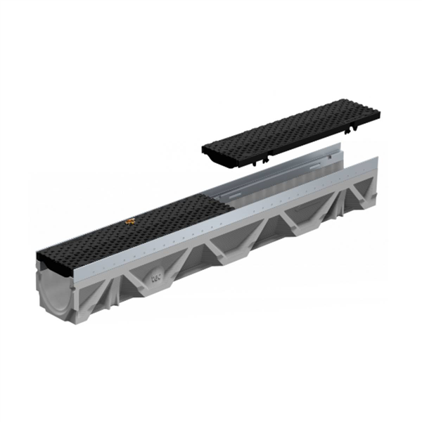 CAN TEC SET 200 GRILLE FTE C250 1M