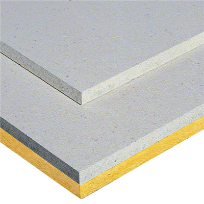 Plaque de sol fibre-gypse avec laine minérale - Fermacell SOL LM - R.0,28 m².K/W - 1,50 M x 0,50 M - ép.30,0 MM