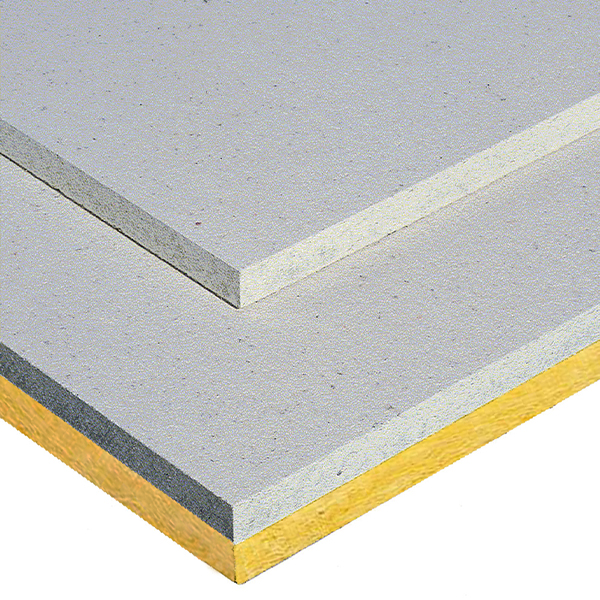 Plaque de sol fibre-gypse avec laine minérale - Fermacell SOL LM - R.0,28 m².K/W - 1,50 M x 0,50 M - ép.30,0 MM