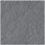Carrelage grès cérame technique Taurus Granit Relief mat SR7 - 30,0 CM x 30,0 CM ép. 8,00 MM - Anthracite