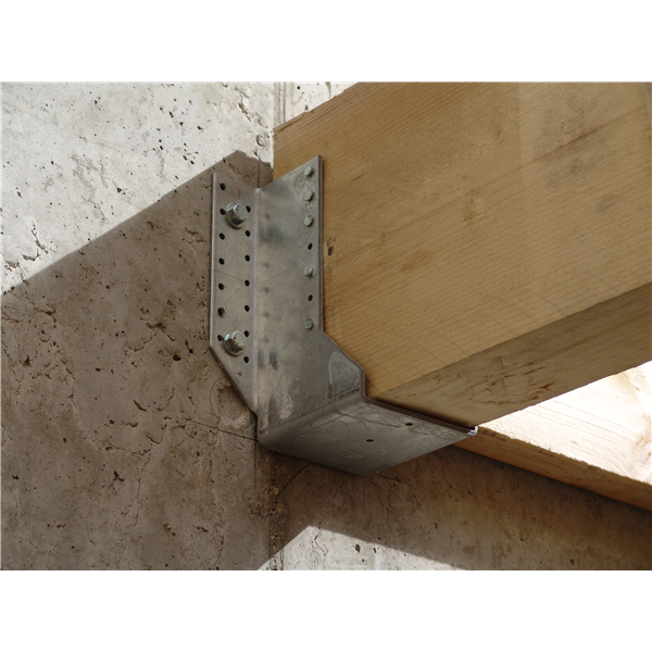 Goujon d'ancrage pour charge moyenne BOAX-II - acier électrozingué - M10 longueur 92 mm