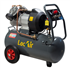 Compresseur Lacair MaxAir 20/50 monophasé 50 litres - Air restitué 12,8  m3/h 3.5 CV 10 bar