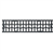 Grille passerrelle fonte WAVE MEA EN200 PROFIX E600 50cm