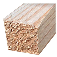 Bardage en Douglas brut raboté 3 faces non traité - 4,5 CMx45 MM Long.4 M