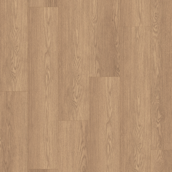 Parquet stratifié Aqua Large 8/32 - 4 chanfreins avec système Aqua CLIC it! 24h - 246 x 8 x 1292 mm - Chêne Baronia Marron