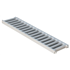 GRILLE CANIVEAU RENFORCE 130X500 GRIS