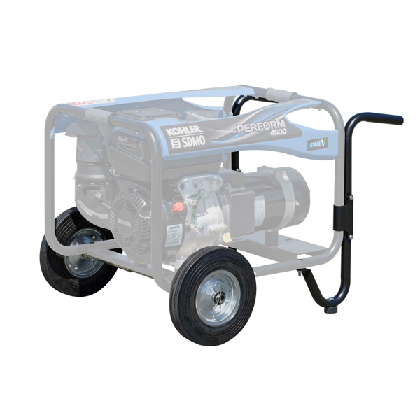 Kit brouette pour groupe électrogène 3 et 6 KW référence RKB1HD