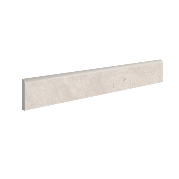 Plinthe carrelage Greige en grès cérame émaillé  – 60.5 x 7.2 cm – Timeless