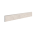 Plinthe carrelage Greige en grès cérame émaillé  – 60.5 x 7.2 cm – Timeless