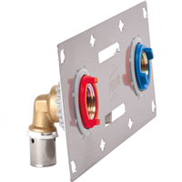 SERTIfix Press-Entr=150mm F1/2"Ø10x12 Kit Fixation-Plaque 13mm-SERTIpress