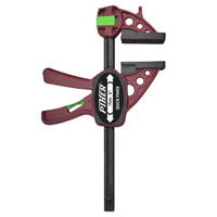 Serre-joint modèle rapide Quick - PIHER - Tige 8 x 3 mm Saillie 8 cm - longueur 45 cm