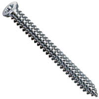 Vis pour cadre de fenêtre Spax-RA Wirox - diamètre 7,5 MM - longueur 120,0 MM - boîte de 100